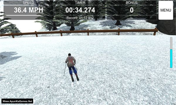 BSL Winter Games Challenge Screenshot 3, Full Version, PC Game, Download Free