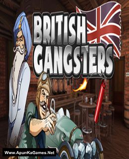 British Gangsters Cover, Poster, Full Version, PC Game, Download Free