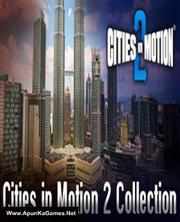 Cities in Motion 2 Collection Cover, Poster, Full Version, PC Game, Download Free