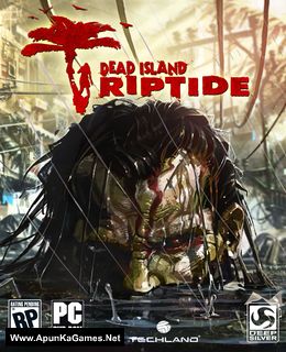 Dead Island: Riptide Cover, Poster, Full Version, PC Game, Download Free