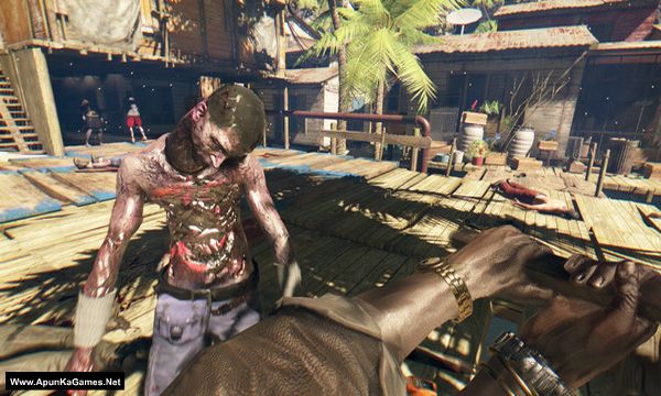 Dead Island: Riptide Screenshot 3, Full Version, PC Game, Download Free