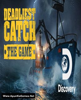 Deadliest Catch: The Game Cover, Poster, Full Version, PC Game, Download Free