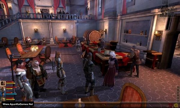 Dragon Age II Screenshot 1, Full Version, PC Game, Download Free