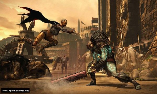 Mortal Kombat XL Screenshot 1, Full Version, PC Game, Download Free