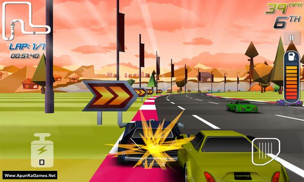 Race Race Racer Screenshot 3, Full Version, PC Game, Download Free