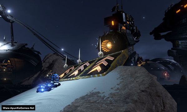 ReCore: Definitive Edition Screenshot 2, Full Version, PC Game, Download Free