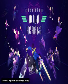 Sayonara Wild Hearts Cover, Poster, Full Version, PC Game, Download Free