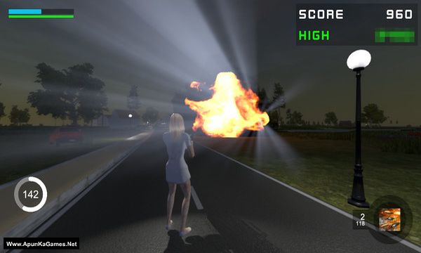 Seraphic Destroyer Screenshot 1, Full Version, PC Game, Download Free