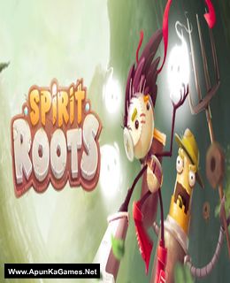 Spirit Roots Cover, Poster, Full Version, PC Game, Download Free