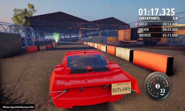 Street Outlaws: The List Screenshot 3, Full Version, PC Game, Download Free