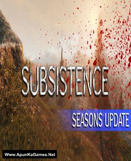 Subsistence Cover, Poster, Full Version, PC Game, Download Free