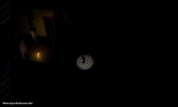 Trapped in Fear Screenshot 3, Full Version, PC Game, Download Free