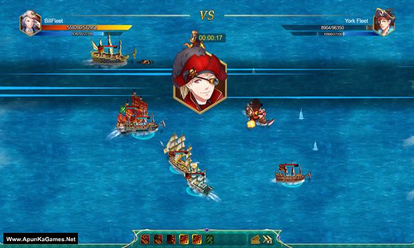 Uncharted Ocean Screenshot 3, Full Version, PC Game, Download Free