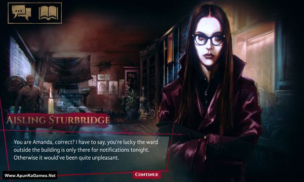 Vampire: The Masquerade - Coteries of New York Screenshot 3, Full Version, PC Game, Download Free