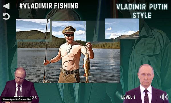 Vladimir Putin Style Screenshot 3, Full Version, PC Game, Download Free