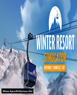 Winter Resort Simulator Cover, Poster, Full Version, PC Game, Download Free