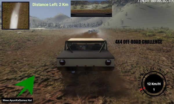 4X4 Off-Road Challenge Screenshot 3, Full Version, PC Game, Download Free
