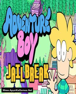 Adventure Boy Jailbreak Cover, Poster, Full Version, PC Game, Download Free