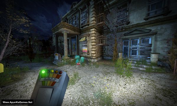 Dark Fall: Ghost Vigil Screenshot 1, Full Version, PC Game, Download Free
