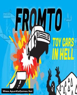 Fromto: Toy Cars in Hell Cover, Poster, Full Version, PC Game, Download Free