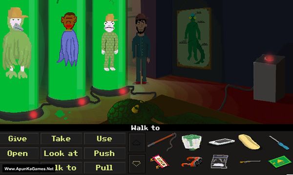 Ghetto Conspiracy Screenshot 2, Full Version, PC Game, Download Free