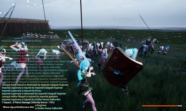 Girls' civilization Screenshot 1, Full Version, PC Game, Download Free