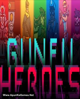 GunFu Heroes Cover, Poster, Full Version, PC Game, Download Free
