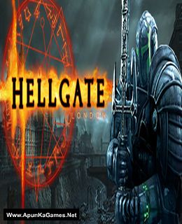 Hellgate: London Cover, Poster, Full Version, PC Game, Download Free
