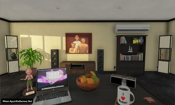 Human Simulator Screenshot 1, Full Version, PC Game, Download Free