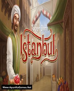 Istanbul: Digital Edition Cover, Poster, Full Version, PC Game, Download Free