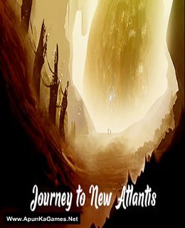 Journey to New Atlantis Cover, Poster, Full Version, PC Game, Download Free