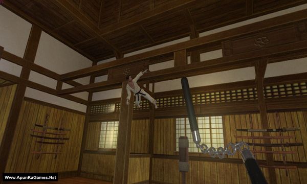 Kung Fu All-Star VR Screenshot 3, Full Version, PC Game, Download Free