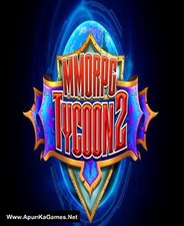 MMORPG Tycoon 2 Cover, Poster, Full Version, PC Game, Download Free
