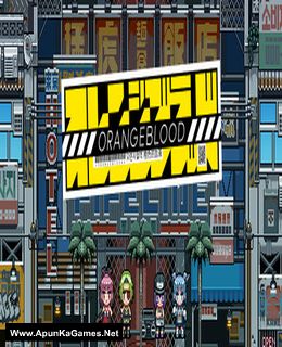 Orangeblood Cover, Poster, Full Version, PC Game, Download Free