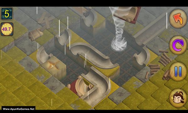 Pipeline Of Emperor Yu Screenshot 2, Full Version, PC Game, Download Free