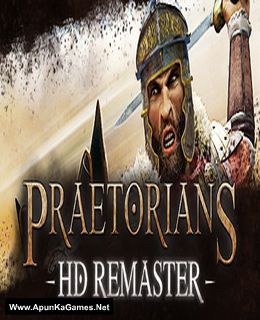 Praetorians - HD Remaster Cover, Poster, Full Version, PC Game, Download Free