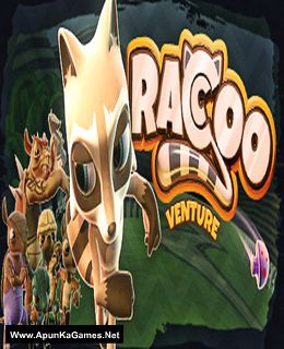 Raccoo Venture Cover, Poster, Full Version, PC Game, Download Free