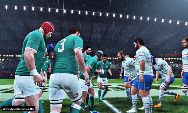 Rugby 20 Screenshot 1, Full Version, PC Game, Download Free