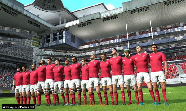 Rugby 20 Screenshot 3, Full Version, PC Game, Download Free