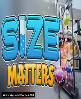 Size Matters Cover, Poster, Full Version, PC Game, Download Free