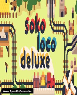 Soko Loco Deluxe Cover, Poster, Full Version, PC Game, Download Free