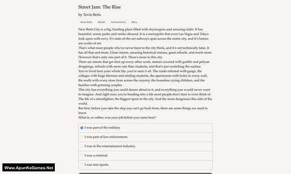 Street Jam: The Rise Screenshot 2, Full Version, PC Game, Download Free