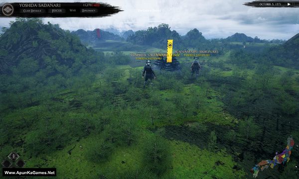Warsworn: Dragon of Japan Screenshot 1, Full Version, PC Game, Download Free