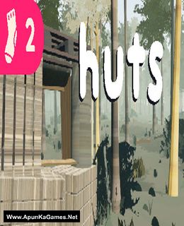 Huts Cover, Poster, Full Version, PC Game, Download Free