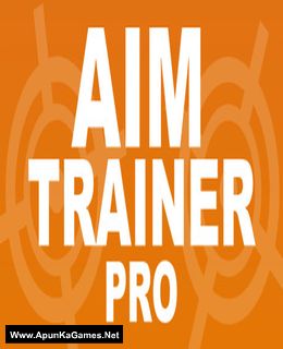 Aim Trainer Pro Cover, Poster, Full Version, PC Game, Download Free