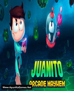 Arcade Mayhem Juanito Cover, Poster, Full Version, PC Game, Download Free