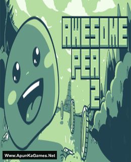 Awesome Pea 2 Cover, Poster, Full Version, PC Game, Download Free