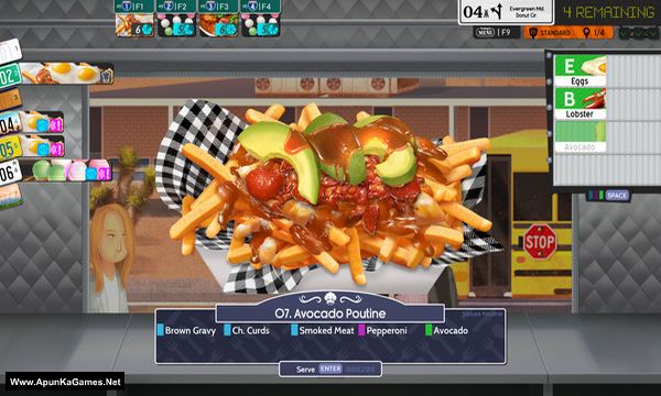 Cook, Serve, Delicious! 3?! Screenshot 1, Full Version, PC Game, Download Free