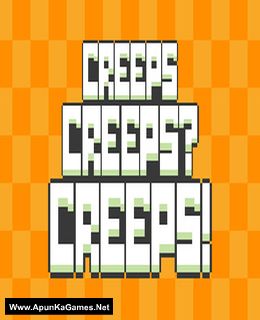 Creeps Creeps? Creeps! Cover, Poster, Full Version, PC Game, Download Free