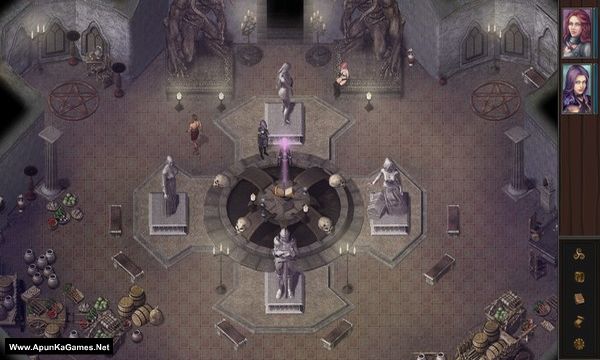Demonheart: Hunters Screenshot 2, Full Version, PC Game, Download Free